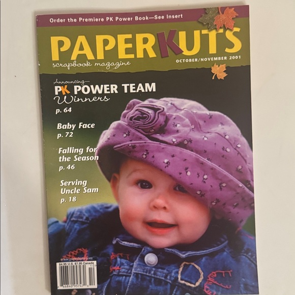 Scrapbooking Book Collection - Picture 4 of 4